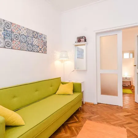 Apartment The Charming - One Bedroom By Flat Mаnager